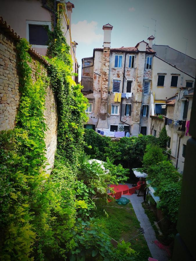 Ca Tron Apartment Next To Rialto Bridge Venecia Exterior foto