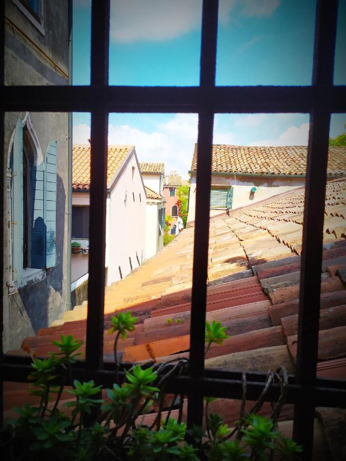 Ca Tron Apartment Next To Rialto Bridge Venecia Exterior foto