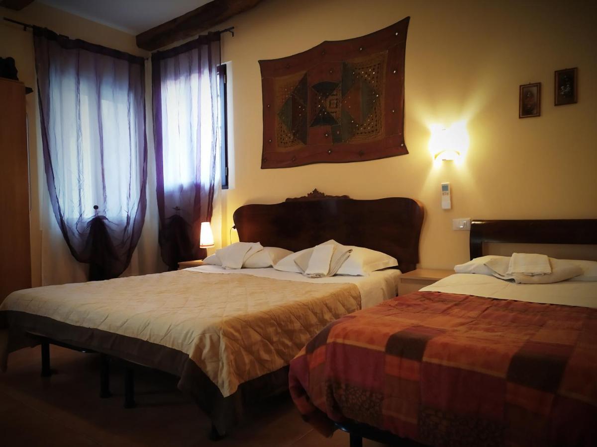 Ca Tron Apartment Next To Rialto Bridge Venecia Exterior foto
